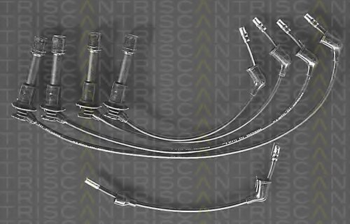 TRISCAN 8860 7146 Ignition Cable Kit